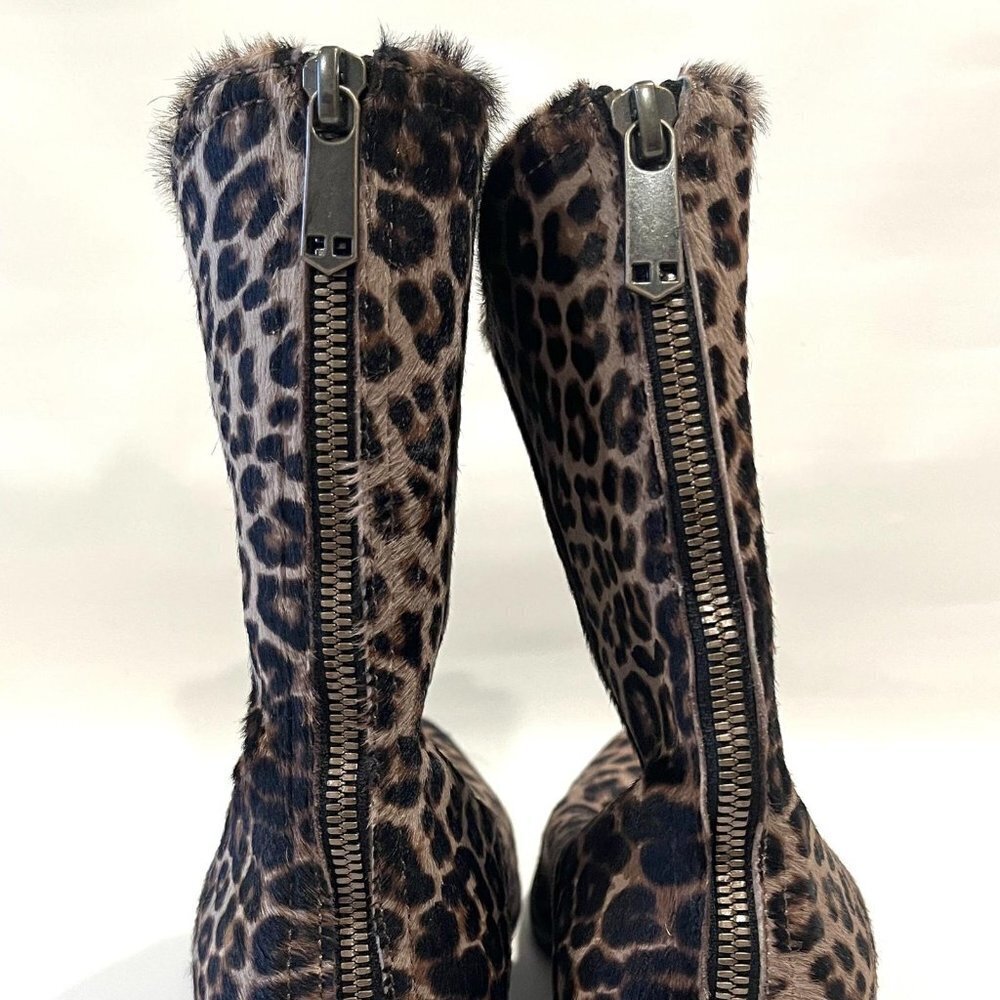 SAVAS THE LEGEND FUR ZIP BOOTS 6 - Picture 6 of 10